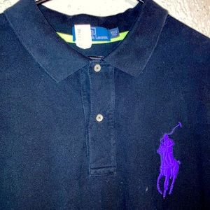 Polo by Ralph Lauren black 3X